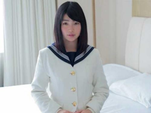 【野宮さとみ】『んん…気持ちぃですか？♥』純粋で激カワな女子校生！征服感強めのご奉仕フェラチオ映像！！