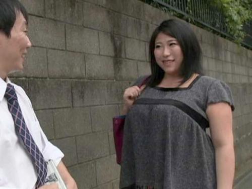 【デブ専】巨大な肉の塊がのしかかる重量級Fuck！人妻の肉量が半端ない窒息寸前寝取られFuck！
