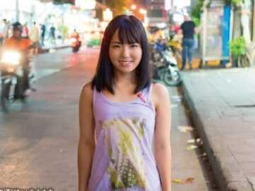 【外国人】純粋でまっすぐな田舎の美少女！素朴な魅力に恋しちゃう激カワ娘！！
