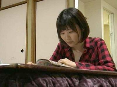 【ヘンリー塚本】禁断Fuckの背徳感で感じまくり！タブーに踏み込み絶頂しちゃうスレンダー娘
