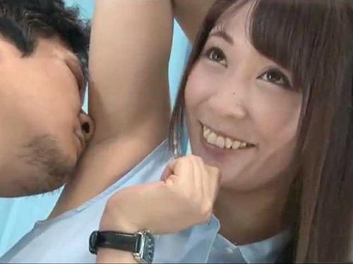 【MM号】『ちょっ、恥ずかしい…♥』激カワOLが脇舐め施術に赤面羞恥！生挿入に持ち込まれて激ピスに絶叫＆大量発射ｗｗ