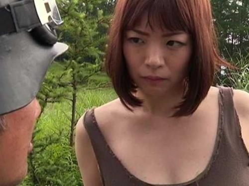 【ヘンリー塚本】山の中で小屋に女を連れ込みヤリまくり！絶品爆乳がゆれる悶絶Fuckで絶叫しちゃう
