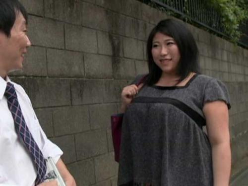 【デブ専】『あぁッ、突いてぇ♥』巨体がのしかかる圧巻の肉厚Fuck！爆乳＆巨尻に大興奮のNTR性交ｗｗ