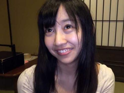 【主観】ガチかわ素人娘がチ○ポ奉仕のねっとりフェラ！