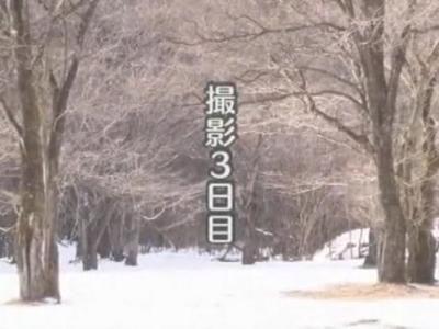 /外見える!?:素人ナンパ/【ムンムンカー】雪山で彼氏がいる美女をなし崩しにNTRエッチ！スケベ注意なスケベ映像