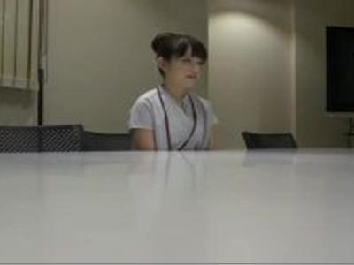 /ドキュメンタリー:OL/激カワな女子社員がAV出演を承諾！恥ずかしそうにHする初心なお姉さん！こんなAVを待ってた