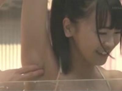 /外見える!?:エロ動画/子持ちのママにデカチン挿入して不倫ゴム無しSEXで感じまくり！おかずにしたいスケベ映像
