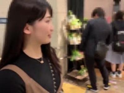 /個人撮影:素人/『恥ずかしぃんだけど…』SNSでひっかけたかわいいJDと一夜限りのエッチ！右手が止まらないエロ動画