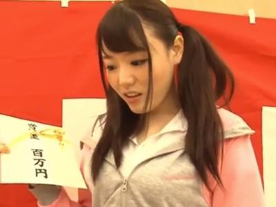 「またイっちゃう」最高に可愛い美女がアクメ自転車で大量潮吹き！連続絶頂しちゃう女の子魅力的な女の子のスケベ映像