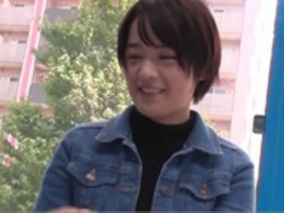 /外から見えてる??:JD/「チェリーじゃないでしょ…」チェリーの振りした男優が綺麗な美女に寝バックでガン突き！発情MAXの即抜け映像
