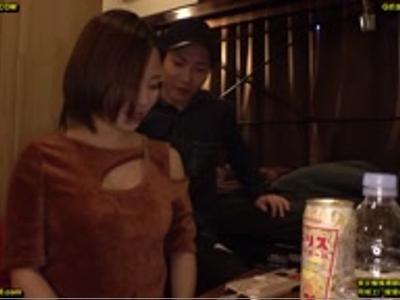 【若妻】マッサージ師の美人美美人妻を口説いてHしちゃった！即抜け映像