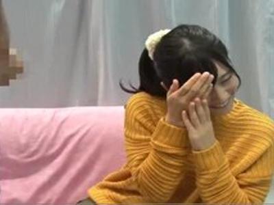 早漏男性のために体を張って処置してくれる巨乳美女！おっぱい揺れまくりのH！ムラムラ確実