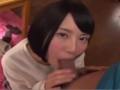 /姉:美乳/激カワなおっぱい大きな妹と自宅で近親相姦！両親がいない隙に禁断の関係！女性が見てもいいスケベ動画