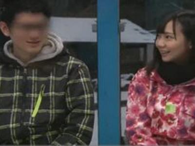 /マジックミラー:素人ナンパ/女子大生が仲のいい友達との素股で発情して生挿入SEX！いやらしいエッチな映像