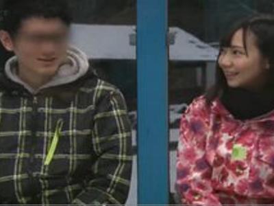 /マジックミラー:素人ナンパ/女子大生が同級生との素股で発情して生挿入SEX！即抜け確実な激エロ動画