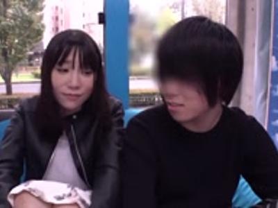 /外見える!?:企画/【激エロカー】女子大生が恋人のちんぽを見つけられずお仕置きエッチ！妄想注意な18禁動画