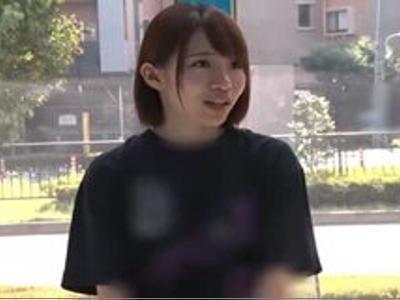 /女子大生:エロ動画/ナンパしたスポーツJDの膣圧チェックからのおマ〇コマッサージからのH！魅力的な女の子