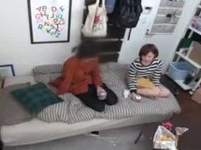 /のぞき:巨乳/ほろ酔いなイケてるJDを部屋に連れ込んでH！設置していた隠しカメラで一部始終を隠し撮り！お気に入り決定のビデオ