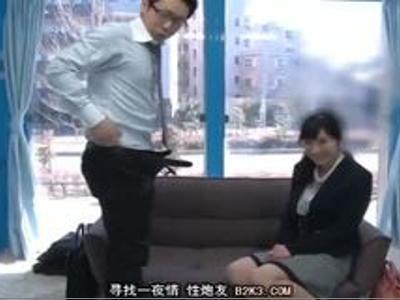 /マジックミラー:企画/可愛いOLが早漏男性の特訓に付き合ってあげて続けざまに膣内射精された！ホットなエロ動画