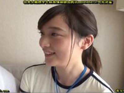 綺麗なSOD社員とのHを撮影！あの社員のエッチな姿がAVに…！ムラムラ確実