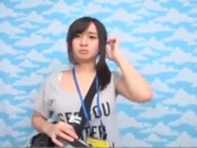 /企画:美乳/激カワな女子社員使って企画のリハーサルしてやりたい放題膣内射精H！体型最高な美女