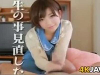 綺麗なな美娘な娘と自宅でH！ゴム無し挿入されて膣内に大量生発射された！胸が最高