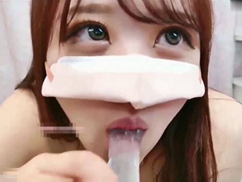 「グジュグジュ…キャァァァ！待ってやばいやばい！」パイパンビッチお姉さんが白濁汁垂らしオナニー【無修正ライブチャット】