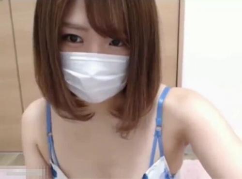 【ライブチャット】「３秒だけね！うふふっw」清楚スケベお嬢様が敏感乳首ビンビンおっぱいエロ配信！