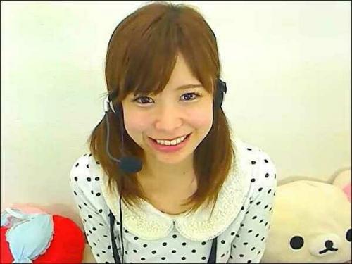 【ライブチャット】「敏感だからすぐイッちゃうんだ…イッちゃうあぁぁイクッ！」敏感お嬢様オナニー！