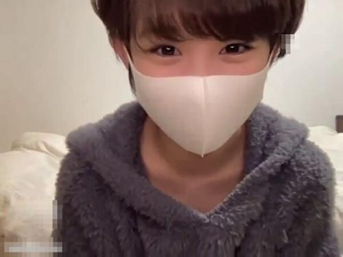 「あっあっイクッ！いい？あぁぁダメェ！」セクシー巨乳淫乱美少女が絶頂【無修正ライブチャット】