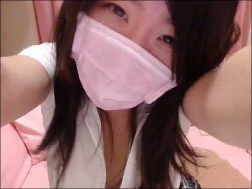 【ライブチャット】「エロくせめる？こういう感じ？する？しよっ！バックからぶち込んでっ！」卑猥乳輪痴女！