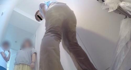 人前でお漏らしさせられるというハラスメント