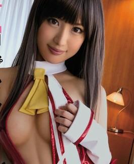 超美人レイヤーのココネちゃんが危険日覚悟で中出しSEX