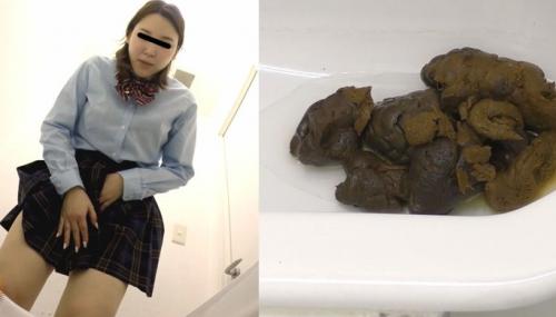 可愛い娘でもうんこは大量