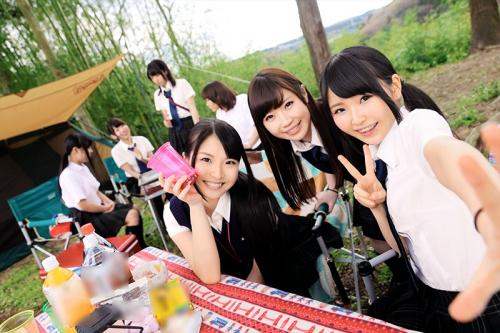 【企画】逆ナンして中出しカーセッ○スなどハメを外した卒業旅行