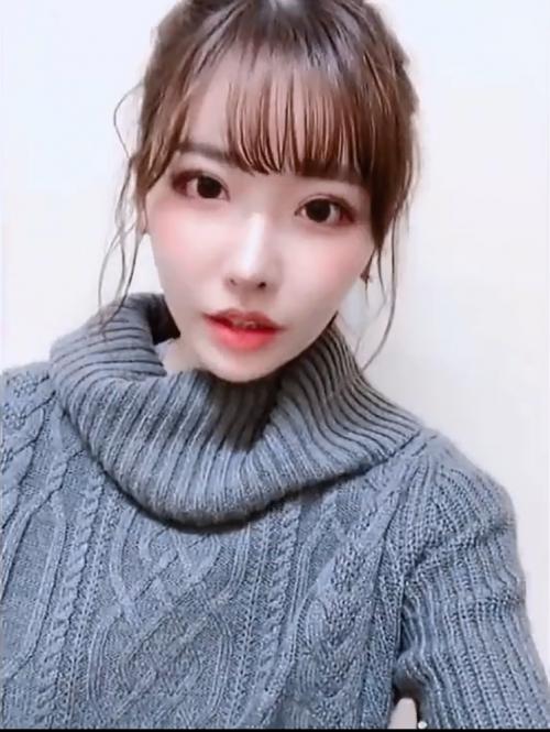 【深田えいみ】パンツがぐちょぐちょになりながらオナニーを1ヶ月我慢した状態で撮影に挑むえいみちゃん
