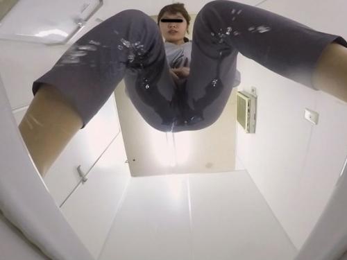 トイレに入ったのにズボンを脱ぐ前にお漏らし
