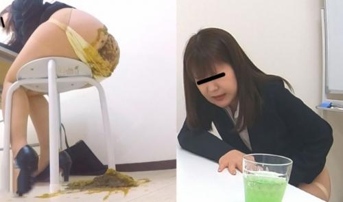 面接で下剤を飲まされ、糞漏らしを強要された女性の悲劇