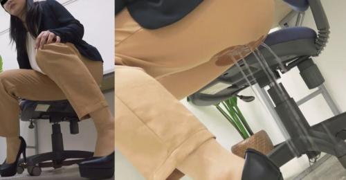 パワハラでおもらしまでさせられるOL