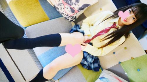 コリアンハーフ美女に中出しSEX