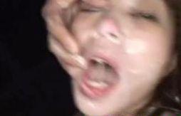 胸糞注意！ヤバイ鬼畜レイプ！野外で美女が泥まみれで犯すDQN野郎たち！美女が号泣する凄惨な輪姦レイプ現場！