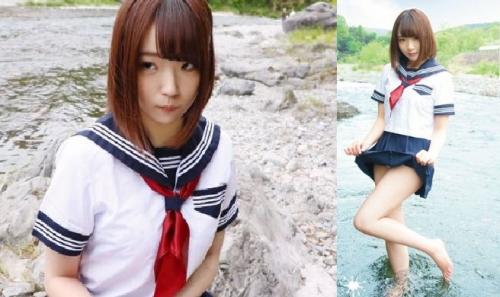 田舎町で暮らすドM少女がケツの穴を鬼畜男に捧げアナルSEX中出し、3P、浣腸まで受け入れる神対応！言いなりの性奴隷JK！