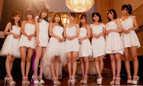 S1豪華絢爛ドリーム大共演2019 ファン感謝祭！大大大乱交！夢のハーレムソープ！超豪華3本立て伝説の270分