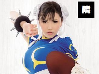 【春麗】巨乳ヒロインがKOされて、爆乳をこねくり回されて侵される♡激ピスにだらしなくアヘ顔さらしてダウン♪