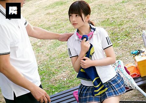 【有村のぞみ】顧問のセンセからの特別レッスン！練習後に野外で激ピス♡ふっといチンコで膣をこねくり回されてアヘ顔をさらすｗ