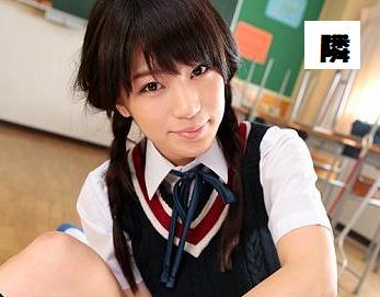 【高橋しょう子】学校一の美少女が僕の亀頭をパックンチョ！？チュパ音が可愛すぎて口内射精余裕でした♡