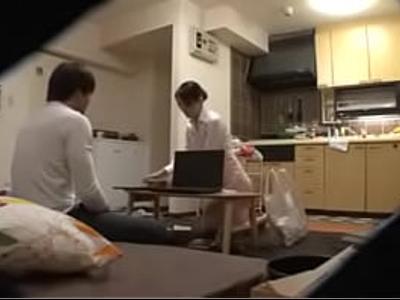 [淫乱.エロ動画]『イヤ～入れないで…』魅力的なお手伝いさんに我慢できなくなってレイプしちゃった！無料で見れちゃうエロ動画