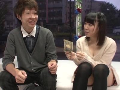 [外見える!?.友達]『恋人じゃないんだよ』異性の親友と流れに任せてSEXしちゃう女子大生！セクシーな女の子のR18映像