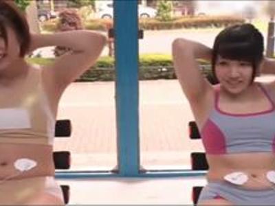 [マジックミラー.企画]【マジックミラー号】引き締まった体の美女にエロエステからのチンポ挿入！めちゃシコ確実な激エロ動画