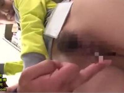 [蓮実クレア.エロ動画]『ダメッ！』図書館にいた奇麗なお姉さんに悪戯レイプ！おかずにしたい18禁映像